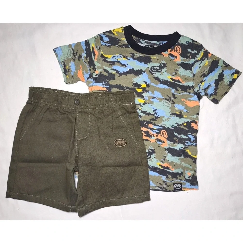 Ecko Unlimited baby boy